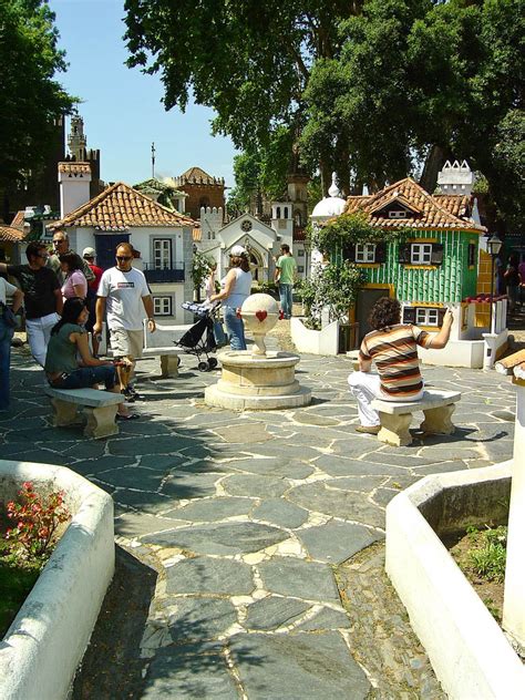 pueblo en miniatura portugal|PORTUGAL DOS PEQUENITOS (Coimbra)